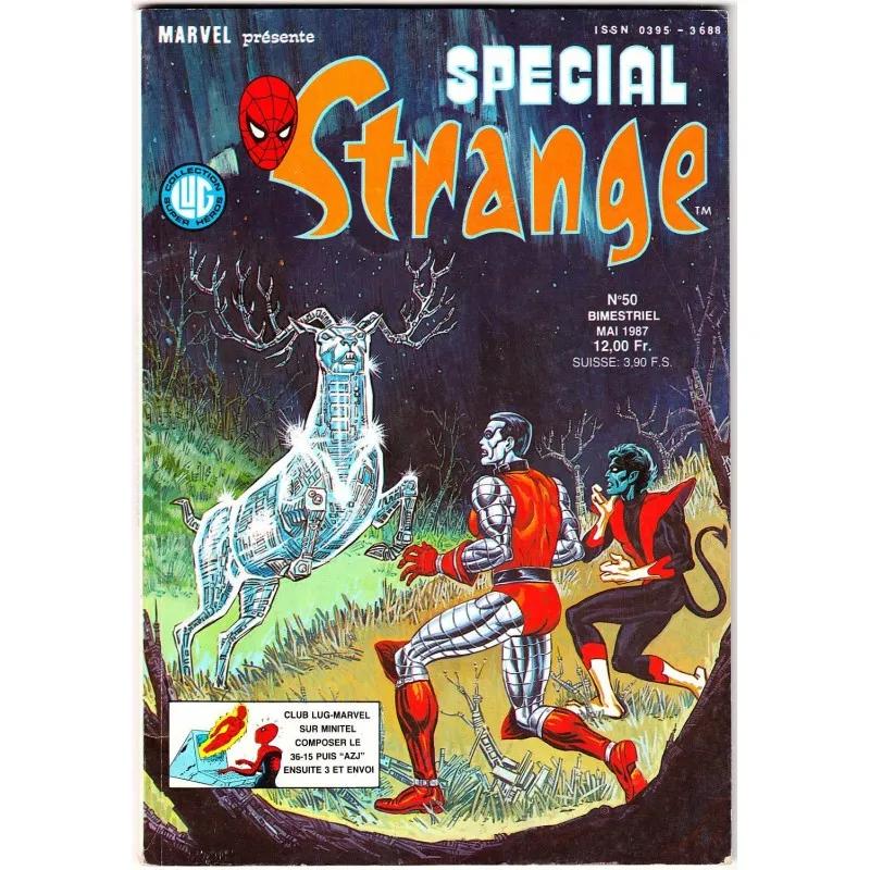 SPECIAL STRANGE N°50