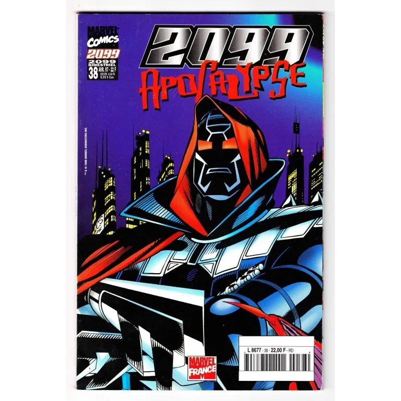 2099 N° 38 - Comics Marvel