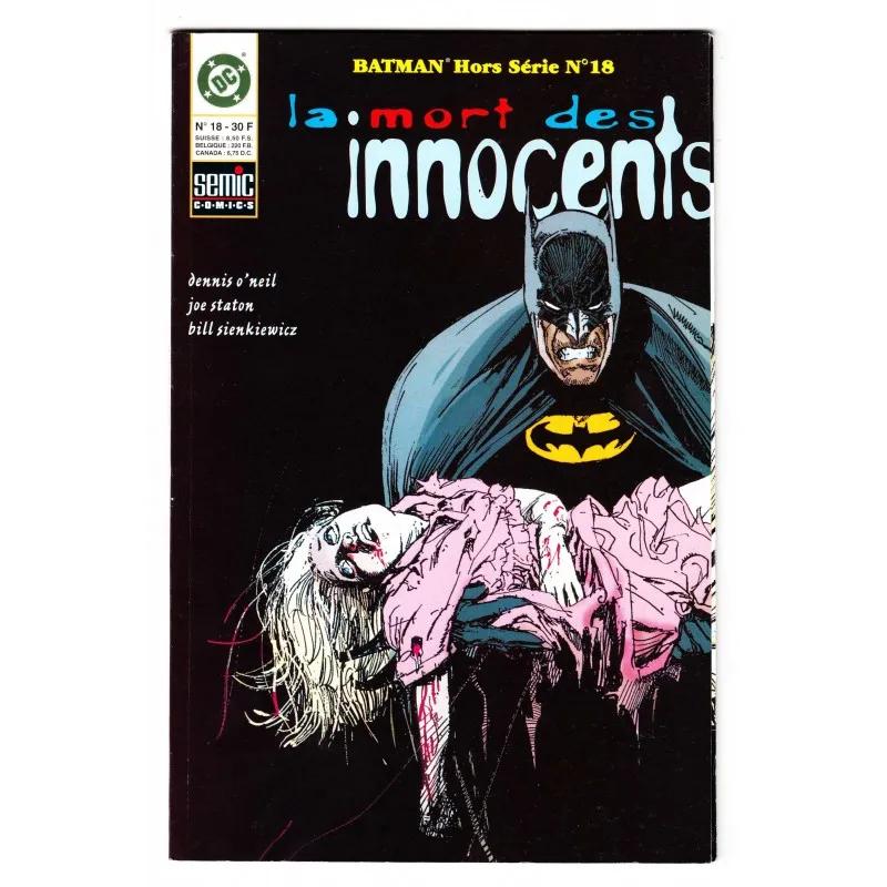 Batman Hors Série (Semic) N° 18 - Comics DC