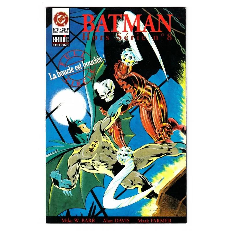 Batman Hors Série (Semic) N° 8 - Comics DC