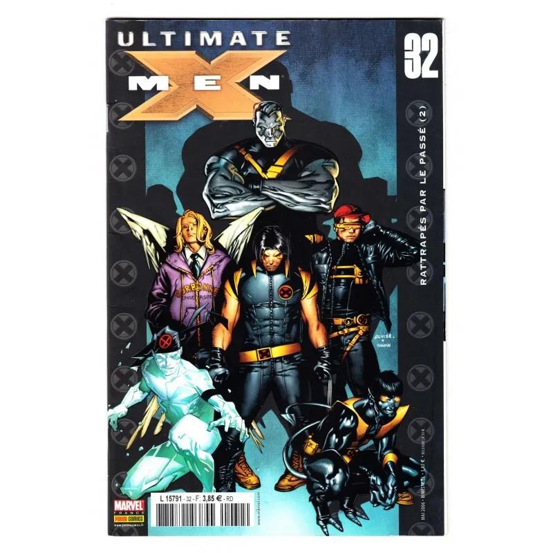 Ultimate X-Men (Magazine) N° 32 - Comics Marvel