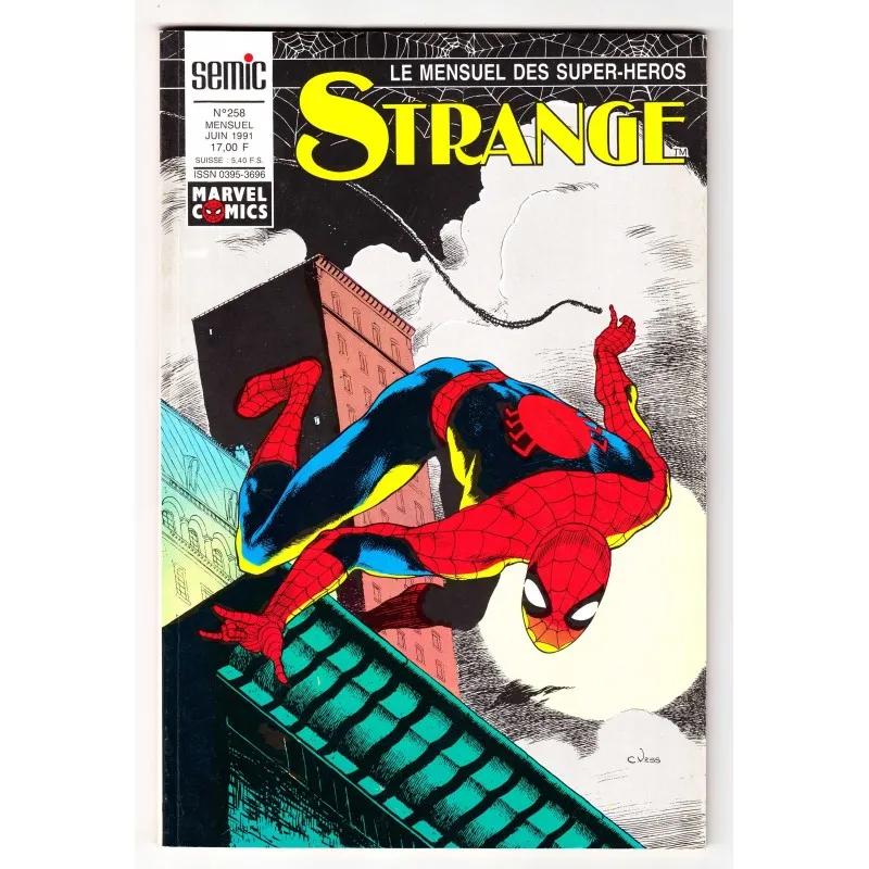 Strange N° 258 - Comics Marvel