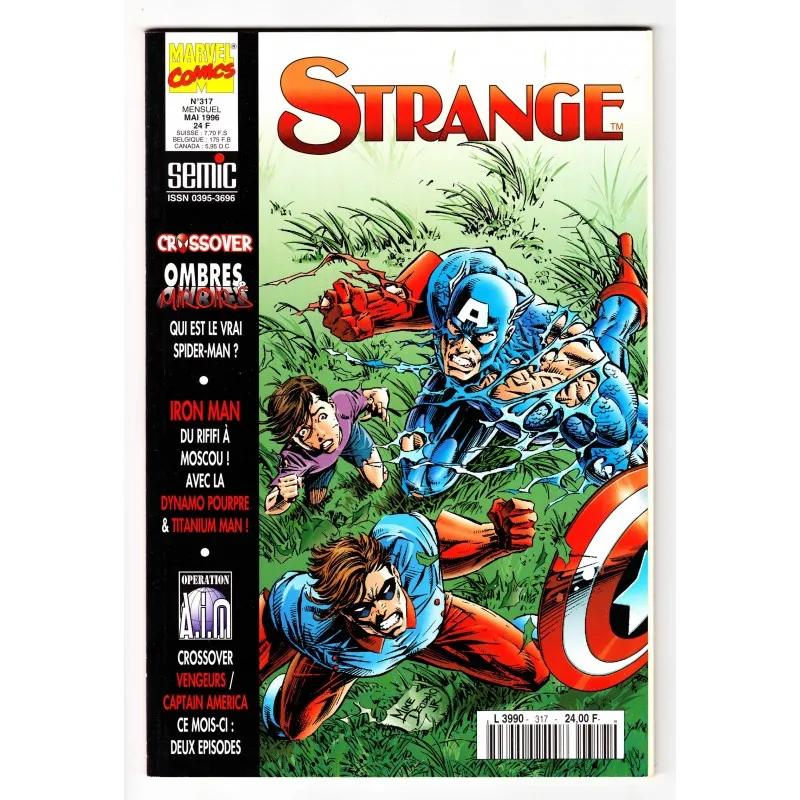 Strange N° 317 - Comics Marvel