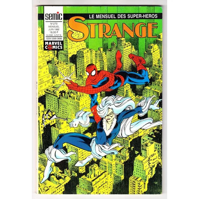 Strange N° 270 - Comics Marvel