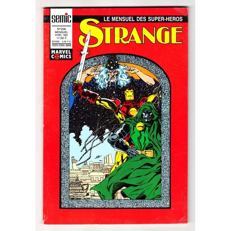 Strange N° 256 - Comics Marvel