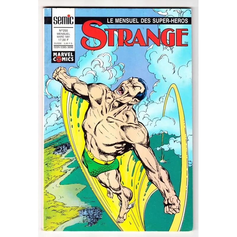 Strange N° 255 - Comics Marvel