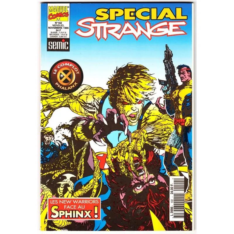 SPECIAL STRANGE N°102