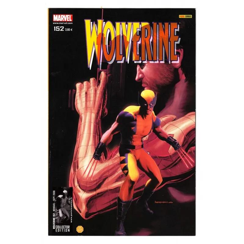 Wolverine (Marvel France - 1° Série)  N° 152 - Comics Marvel