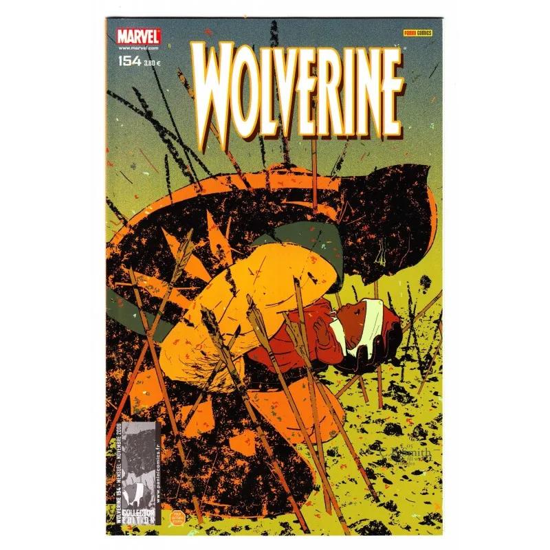 Wolverine (Marvel France - 1° Série)  N° 154 - Comics Marvel