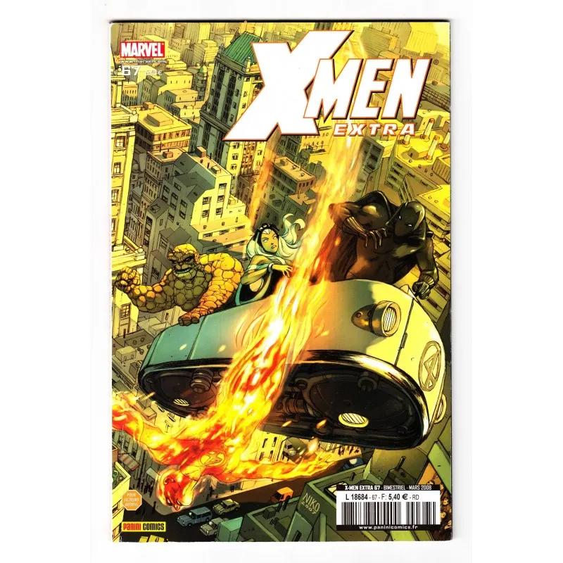 X-Men Extra N° 67 - Comics Marvel