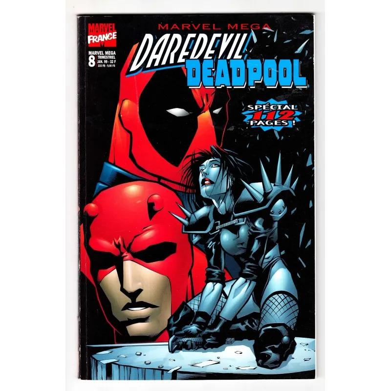 Marvel Méga N° 8 Deadpool - Comics Marvel