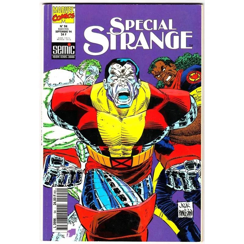 SPECIAL STRANGE N°94