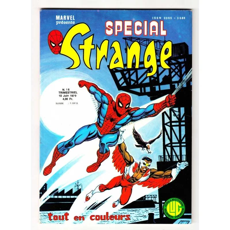 Spécial Strange N° 16 - Comics Marvel