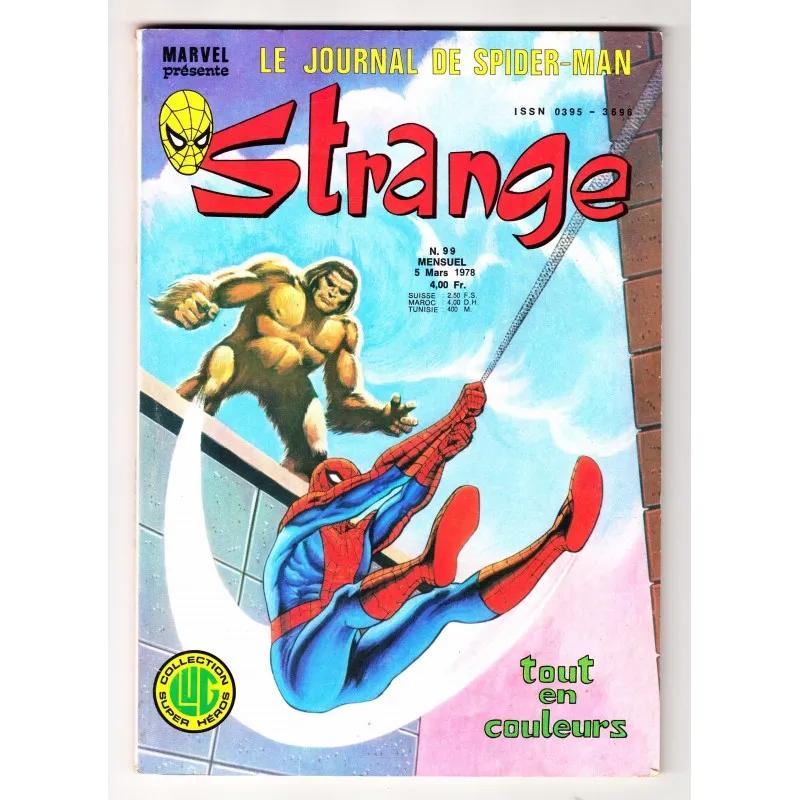 Strange N° 99 - Comics Marvel