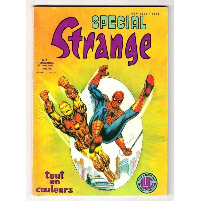 Spécial Strange N° 8 - Comics Marvel