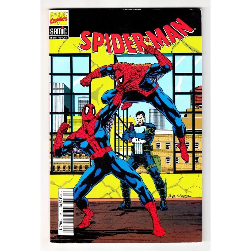 Spider-Man (Semic) N° 11 - Comics Marvel