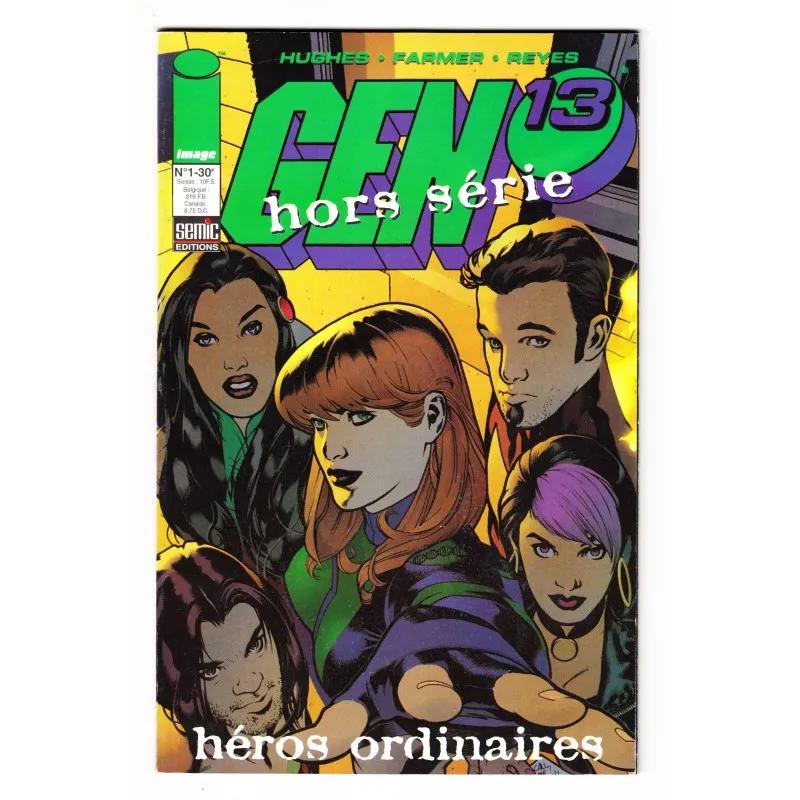 Gen 13 Hors Série (Semic) N° 1 - Comics Image