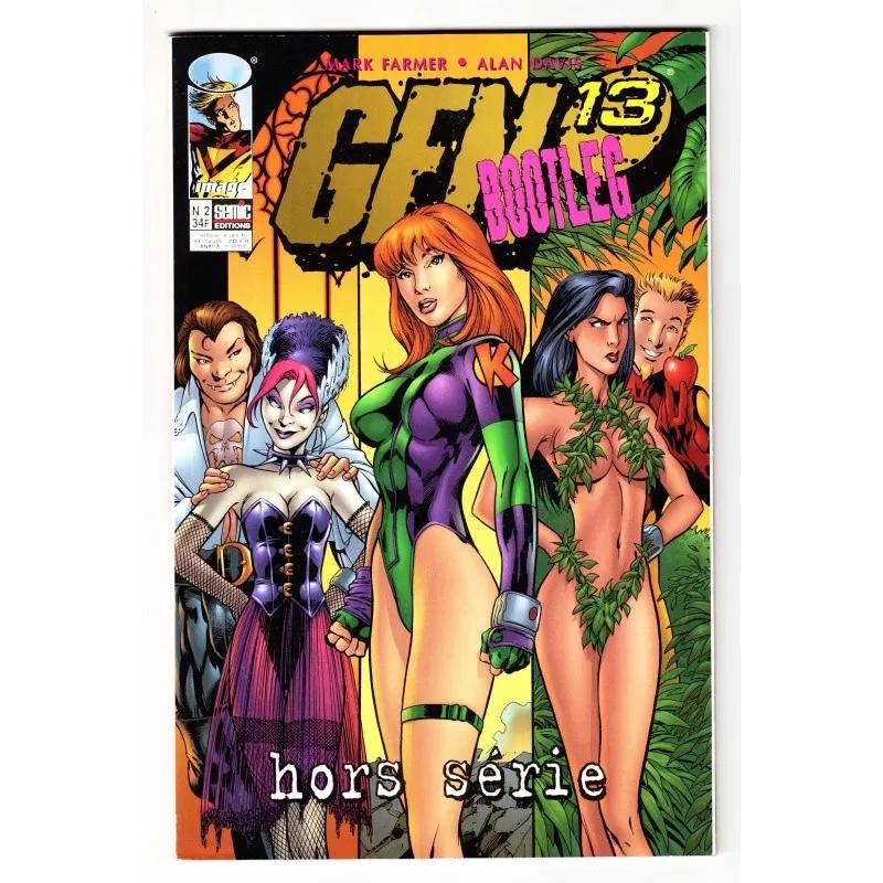 Gen 13 Hors Série (Semic) N° 2 - Comics Image