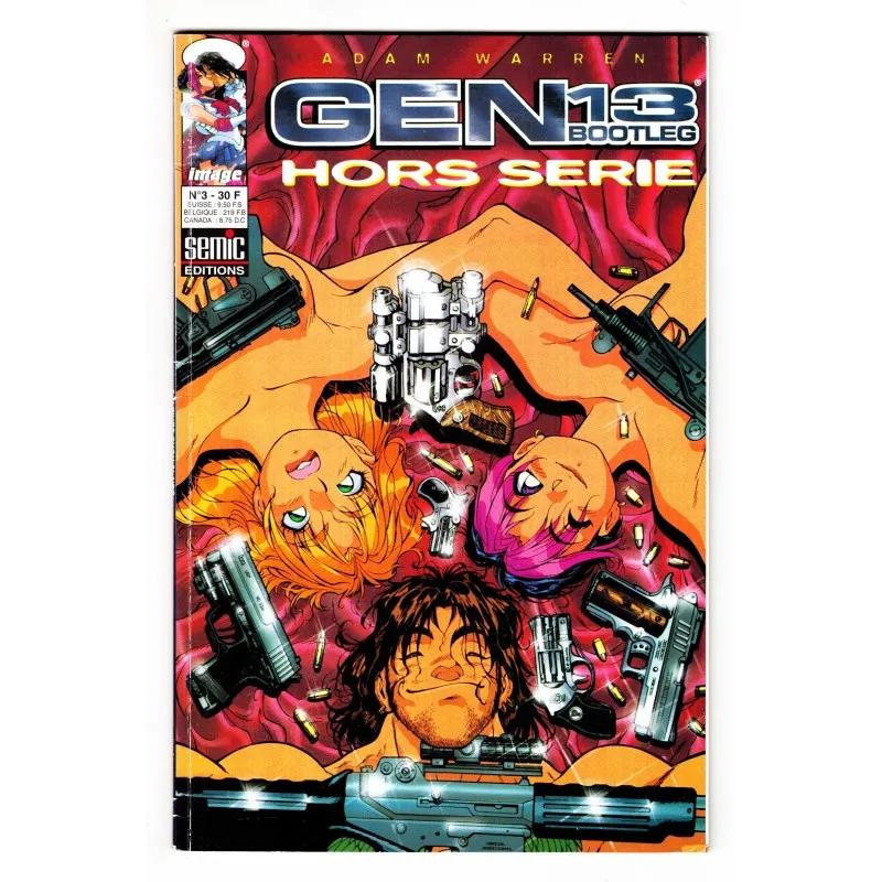 Gen 13 Hors Série (Semic) N° 3 - Comics Image