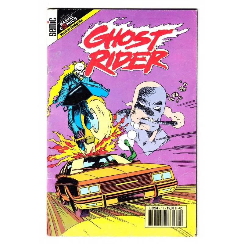 Ghost Rider (Semic) N° 11 - Comics Marvel