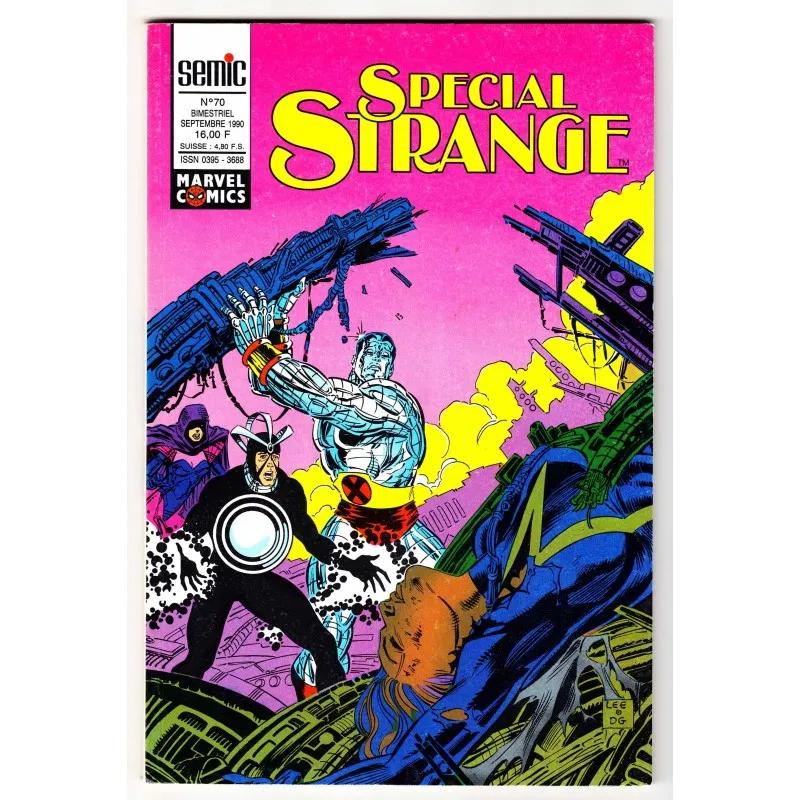 Spécial Strange N° 70  - Comics Marvel