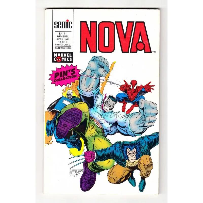 Nova N° 171 - Comics Marvel