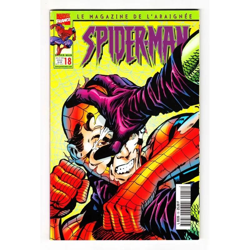 Spider-Man (Marvel France - 2° Série) N° 18 - Comics Marvel