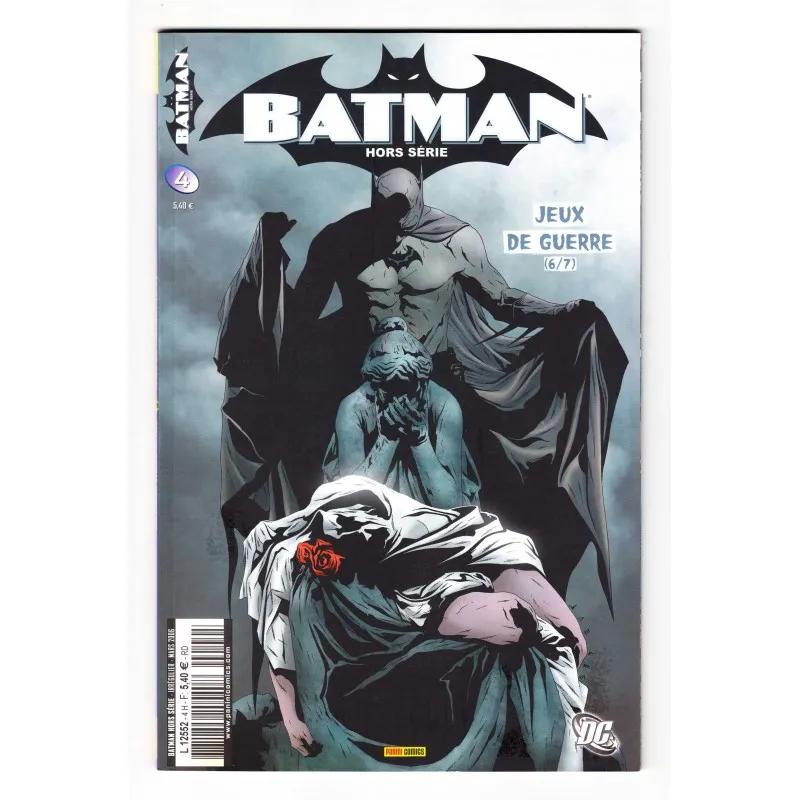 Batman Hors Série (Panini) N° 4 - Comics DC