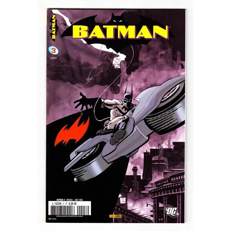 Batman (Panini) N° 3 - Comics DC