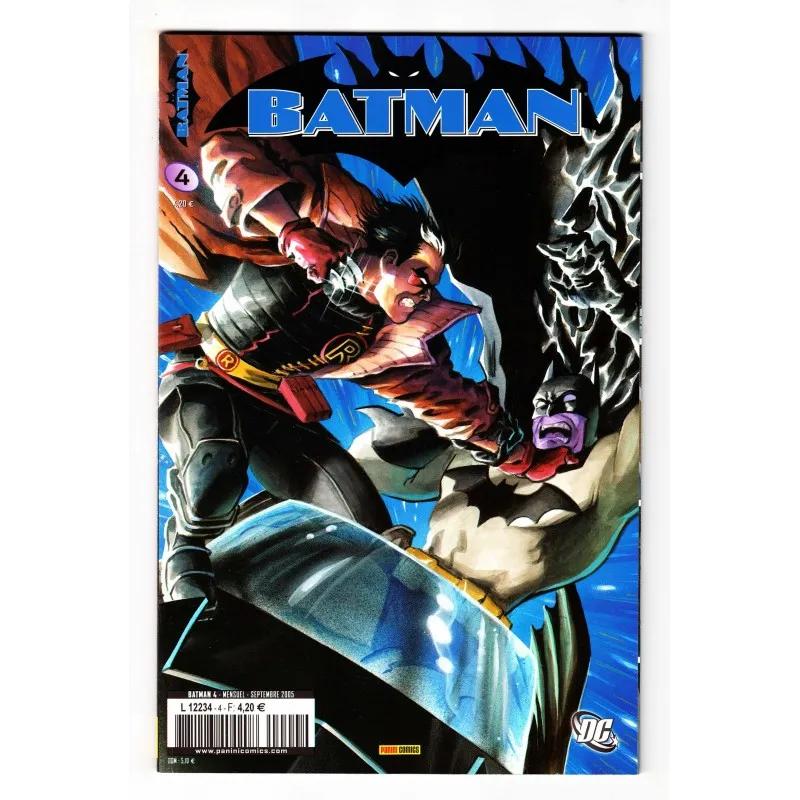 Batman (Panini) N° 4 - Comics DC