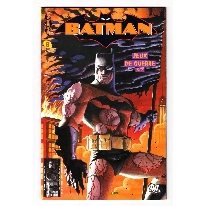 Batman (Panini) N° 9 - Comics DC