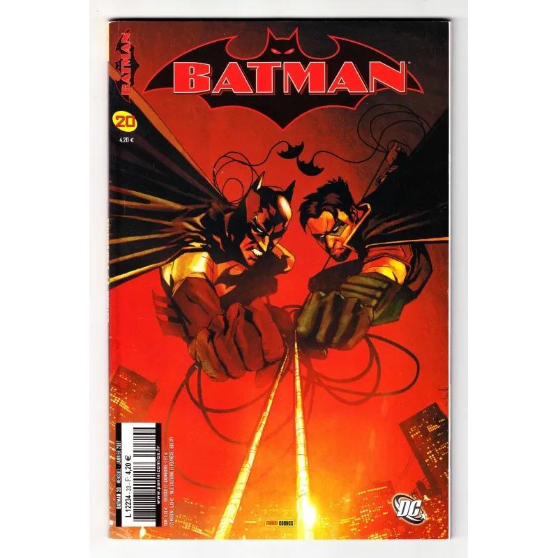 Batman (Panini) N° 20 - Comics DC