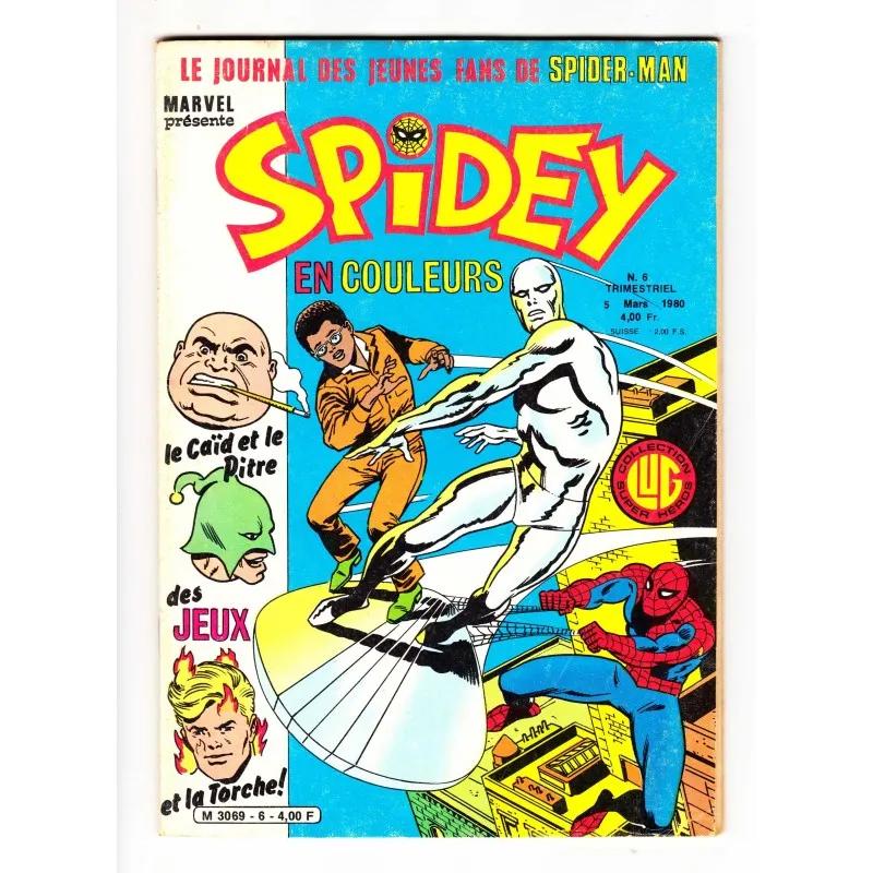 Spidey N° 6 - Comics Marvel