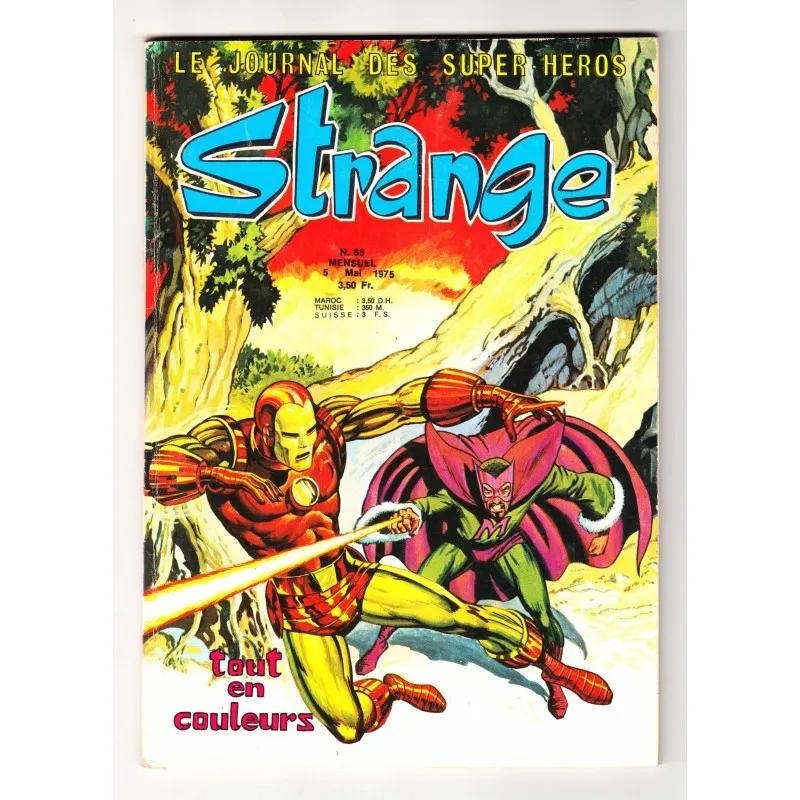 Strange N° 65 - Comics Marvel