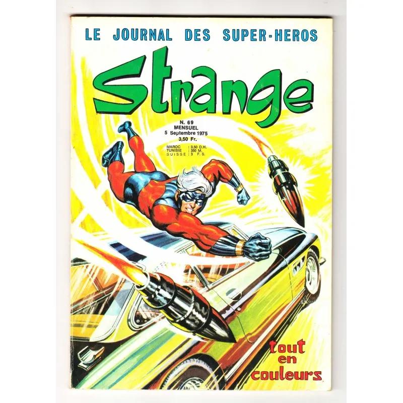 Strange N° 69 - Comics Marvel