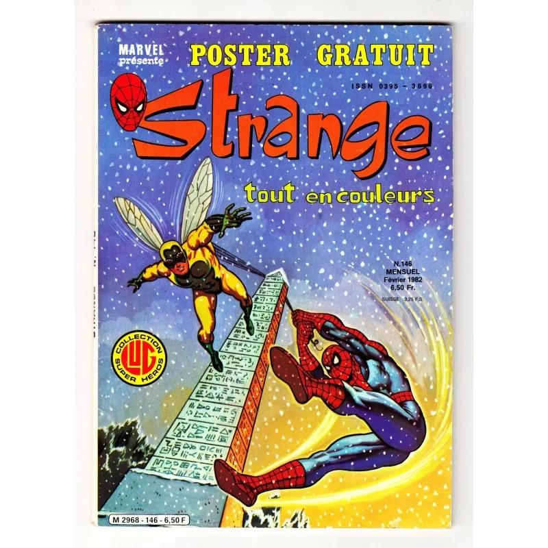 Strange N° 146 - Comics Marvel