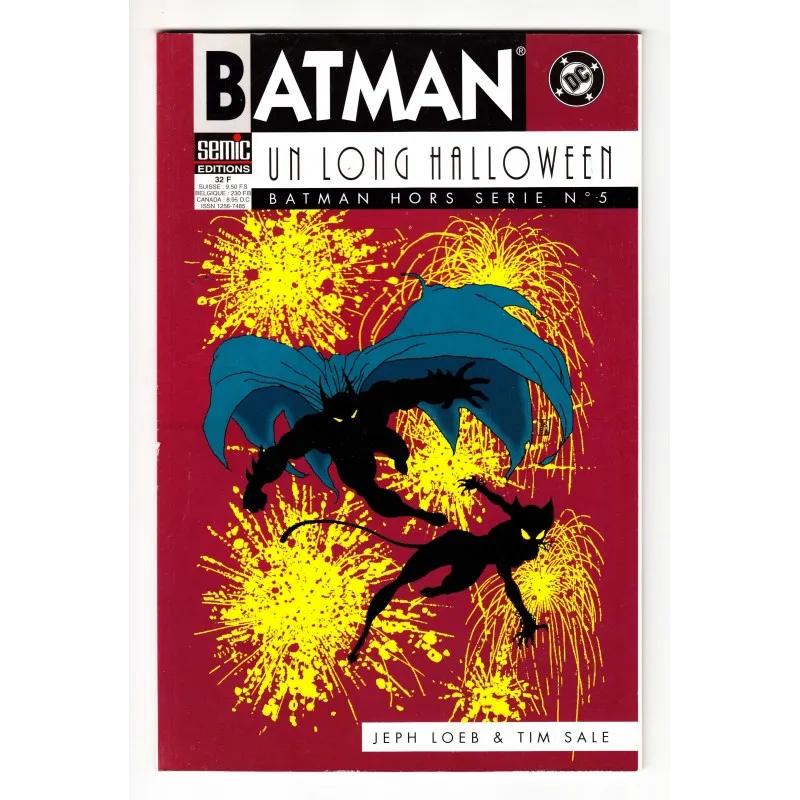 Batman Hors Série (Semic) N° 5 - Comics DC