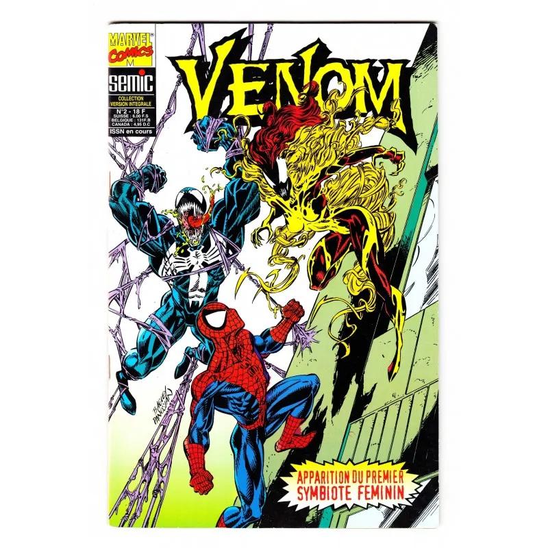 Venom (Semic) N° 2 - Comics Marvel