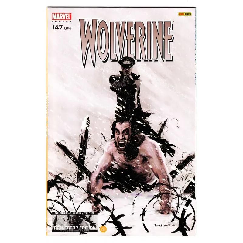 Wolverine (Marvel France - 1° Série) N° 147 - Comics Marvel