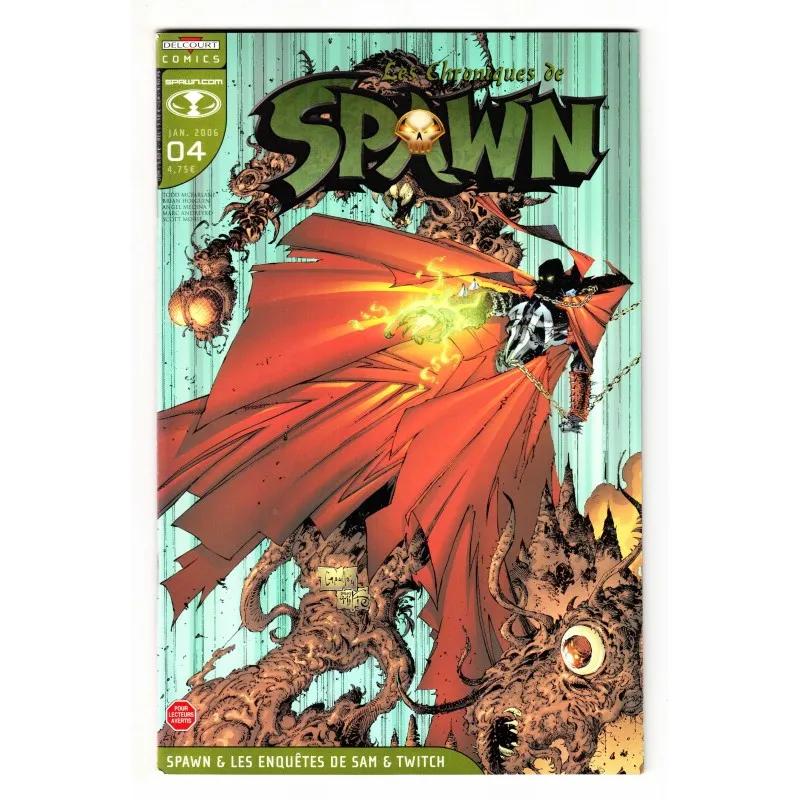 Spawn (Les Chroniques de) (Delcourt) N° 4 - Comics Image