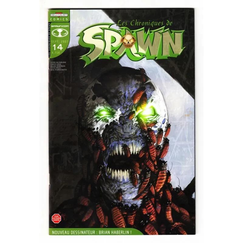 Spawn (Les Chroniques de) (Delcourt) N° 14 - Comics Image