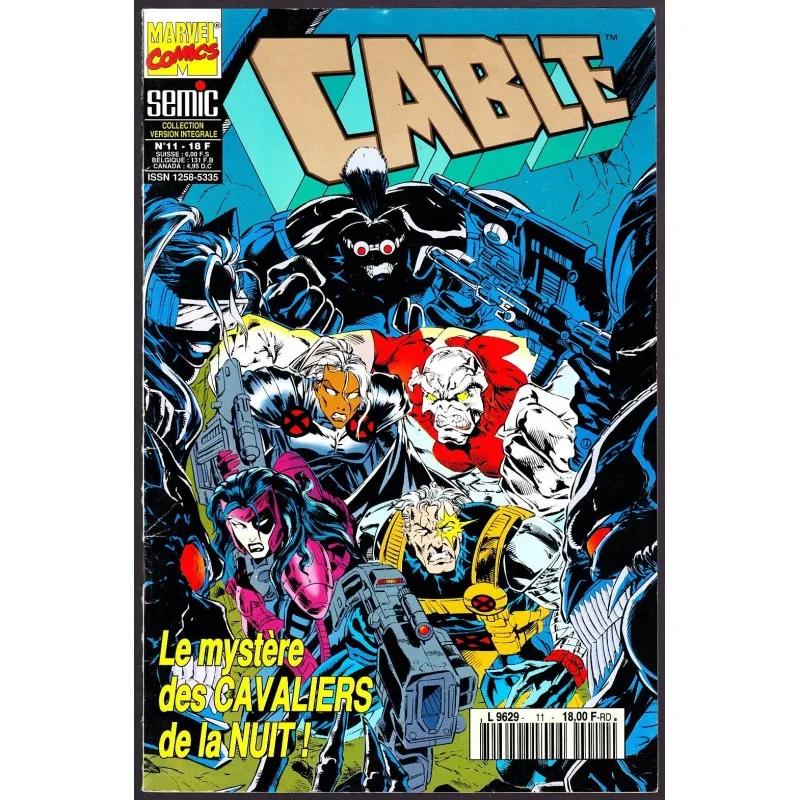 CABLE N°11