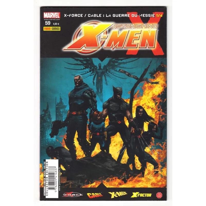 Astonishing X-Men (Magazine) N° 59 - Comics Marvel