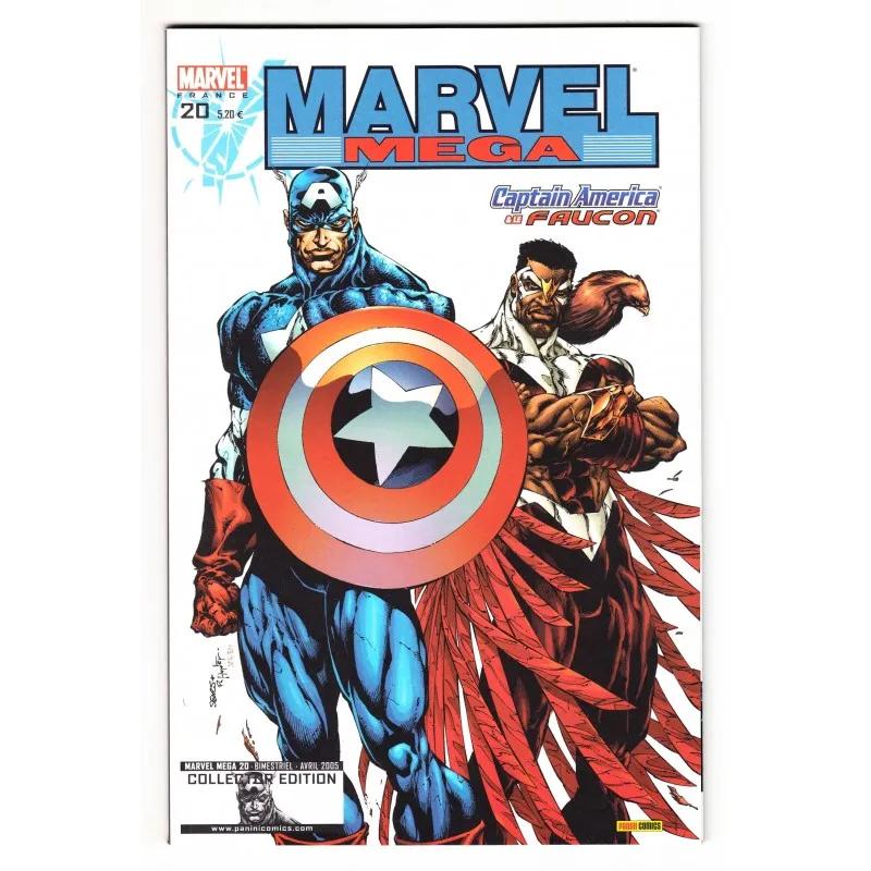 Marvel Méga N° 20 - Comics Marvel