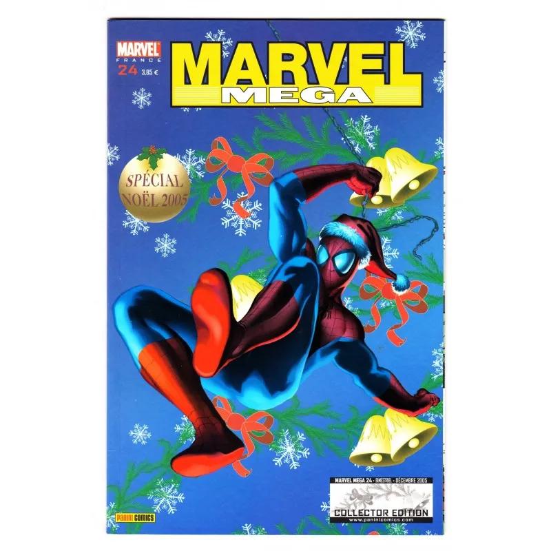 Marvel Méga N° 24 - Comics Marvel