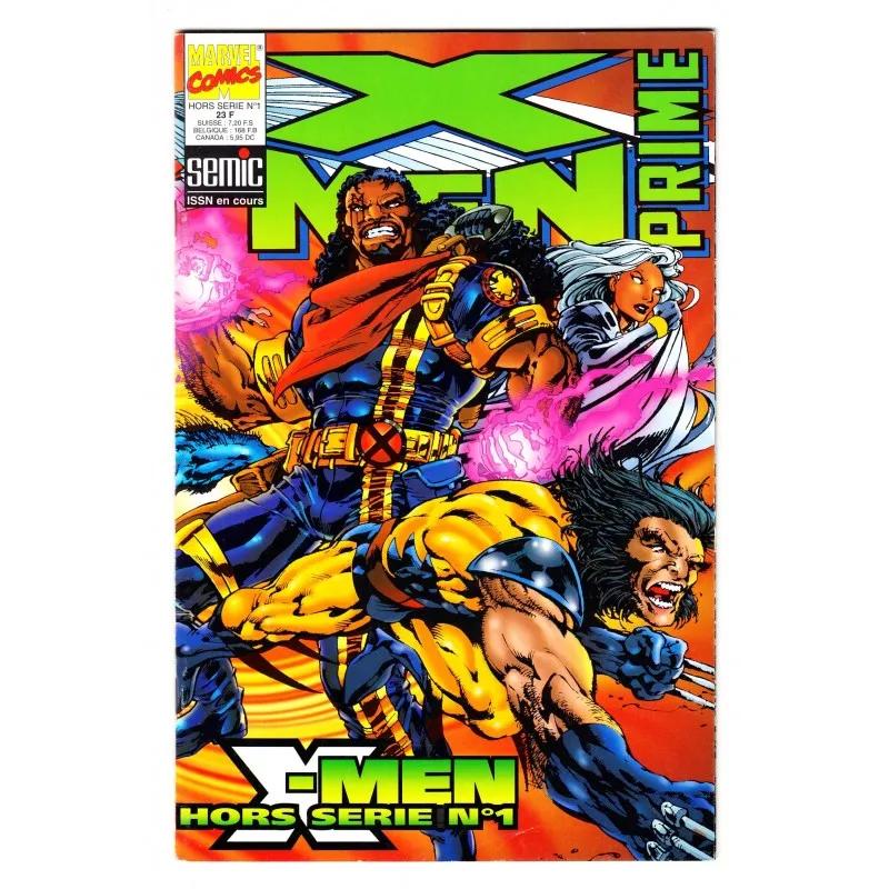 X-Men Hors Série (Semic) N° 1 - Comics Marvel