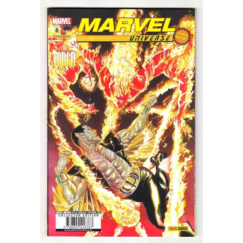 Marvel Universe Hors Série (1ère Série) N° 8