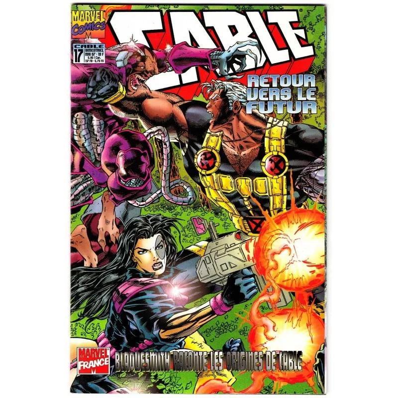 CABLE N°17