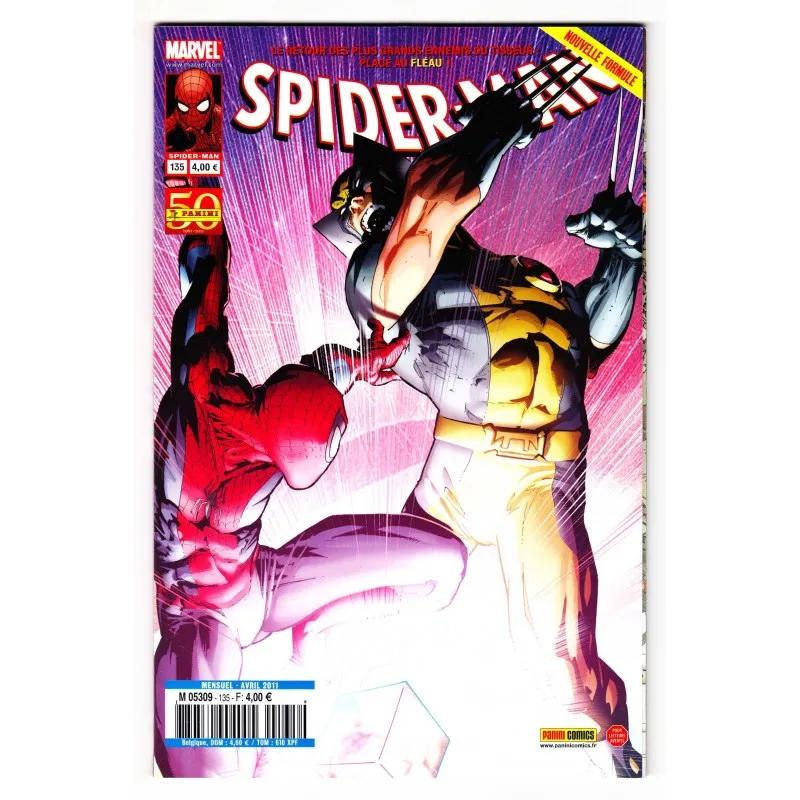 Spider-Man (Marvel France - 2° série) N° 135