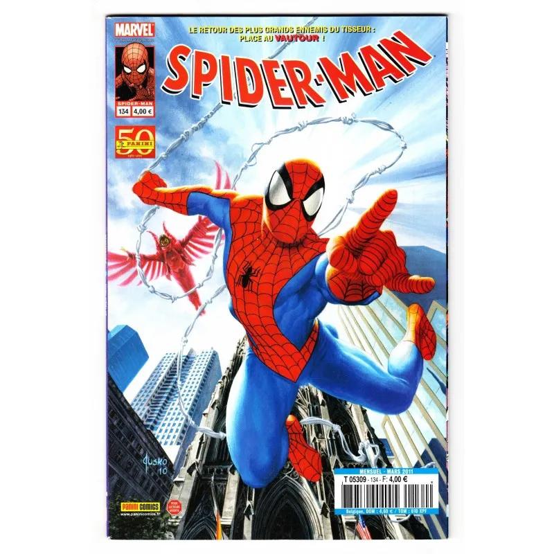 Spider-Man (Marvel France - 2° Série) N° 134